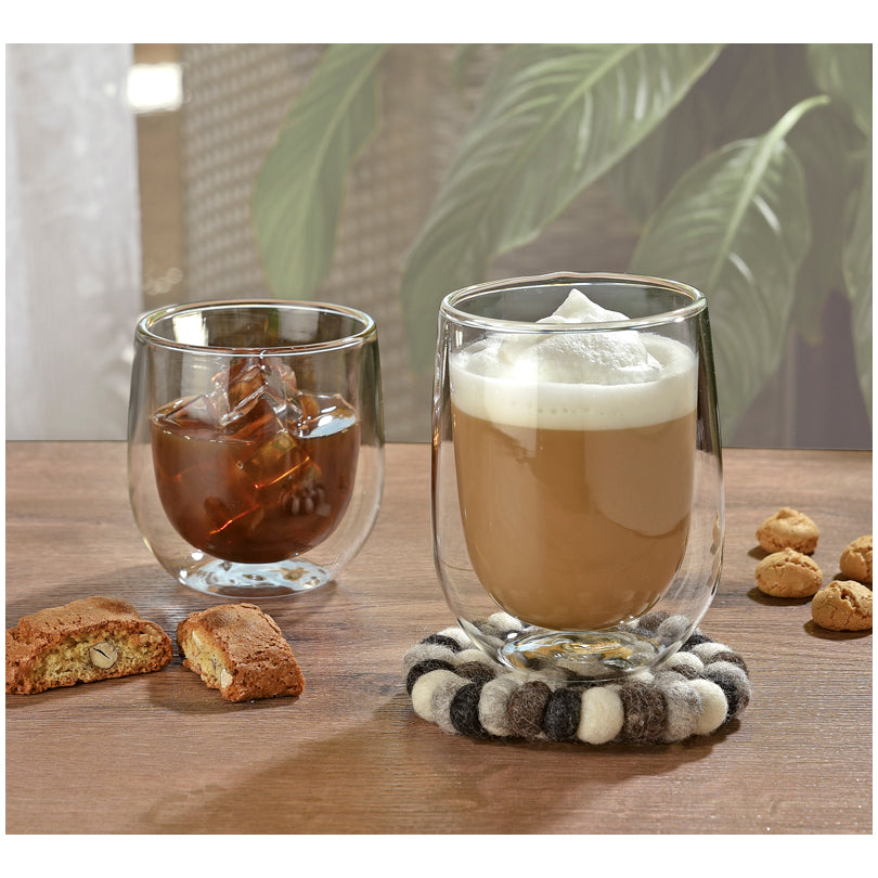 Sottobicchiere "Lana" cm Ø10