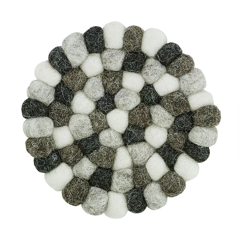 Sottobicchiere "Lana" cm Ø10