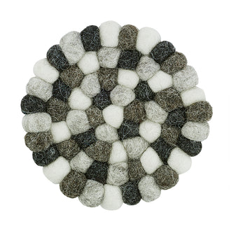 Sottobicchiere "Lana" cm Ø10