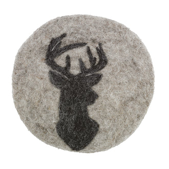 Sottopentola "Cervo" cm Ø21