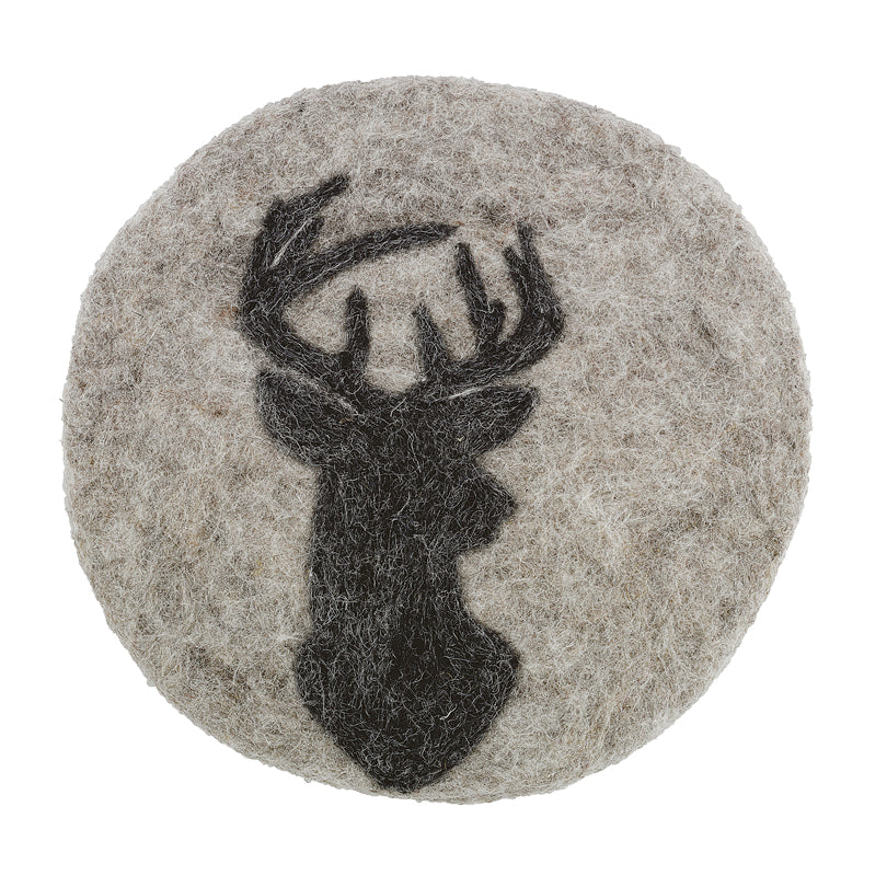 Sottopentola "Cervo" cm Ø21