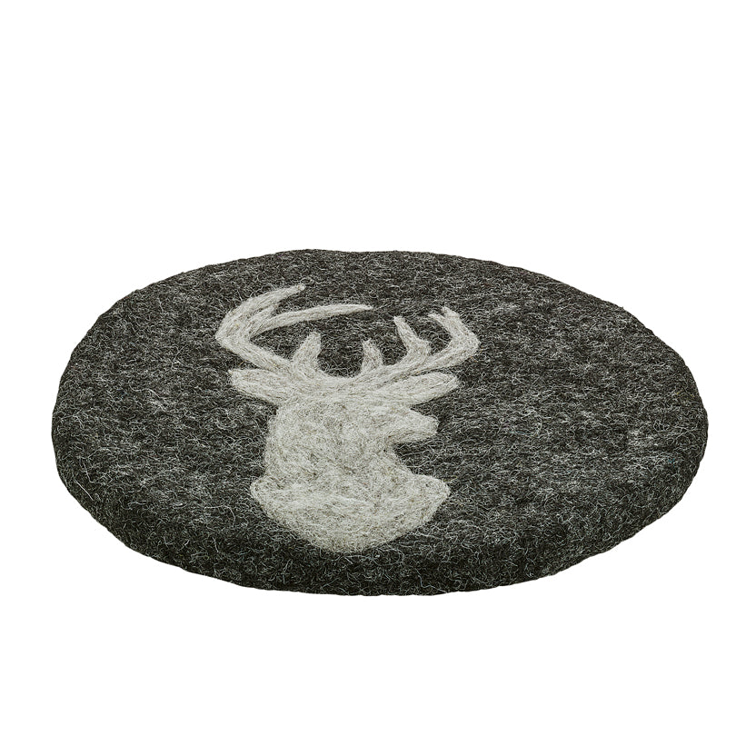 Sottopentola "Cervo" cm Ø21