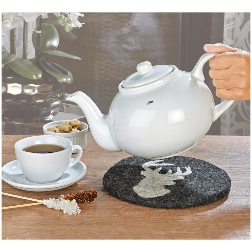 Sottopentola "Cervo" cm Ø21