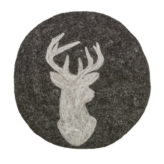 Sottopentola "Cervo" cm Ø21