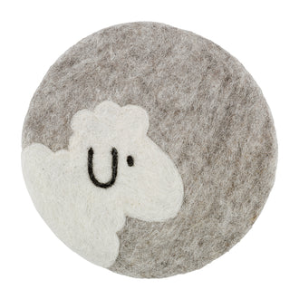 Sottopentola "Pecora" cm Ø21