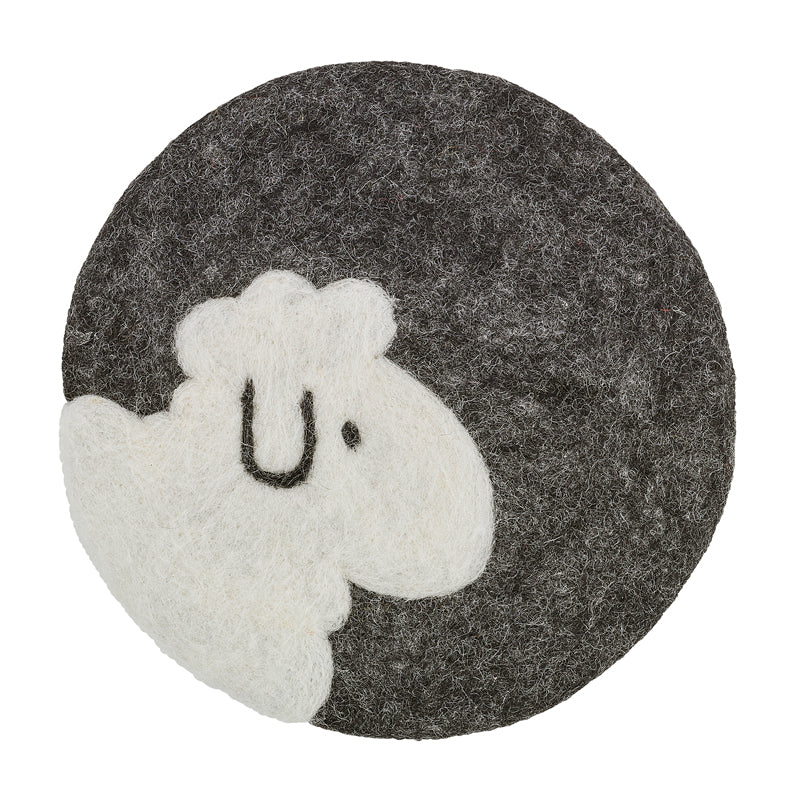 Sottopentola "Pecora" cm Ø21