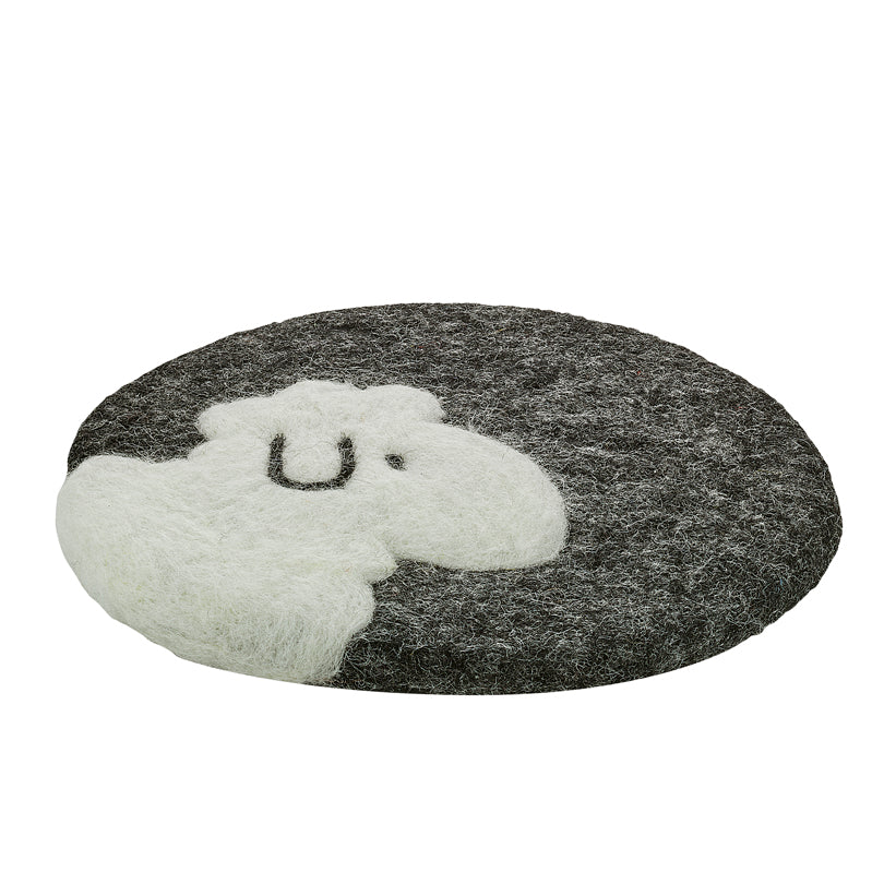 Sottopentola "Pecora" cm Ø21