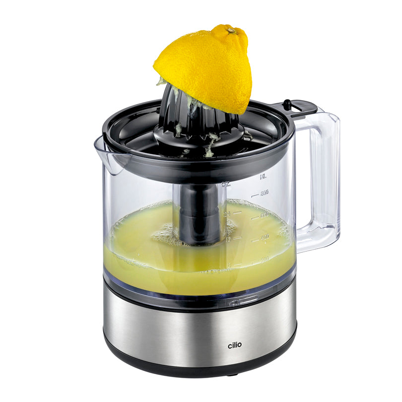 Spremiagrumi elettrico "Padua" l 0,8/cm Ø14x22