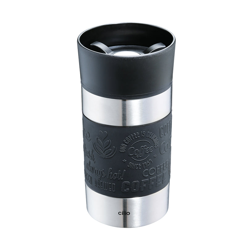 Tazza termica "Viaggio" l 0,3/cm Ø7,5x15,5