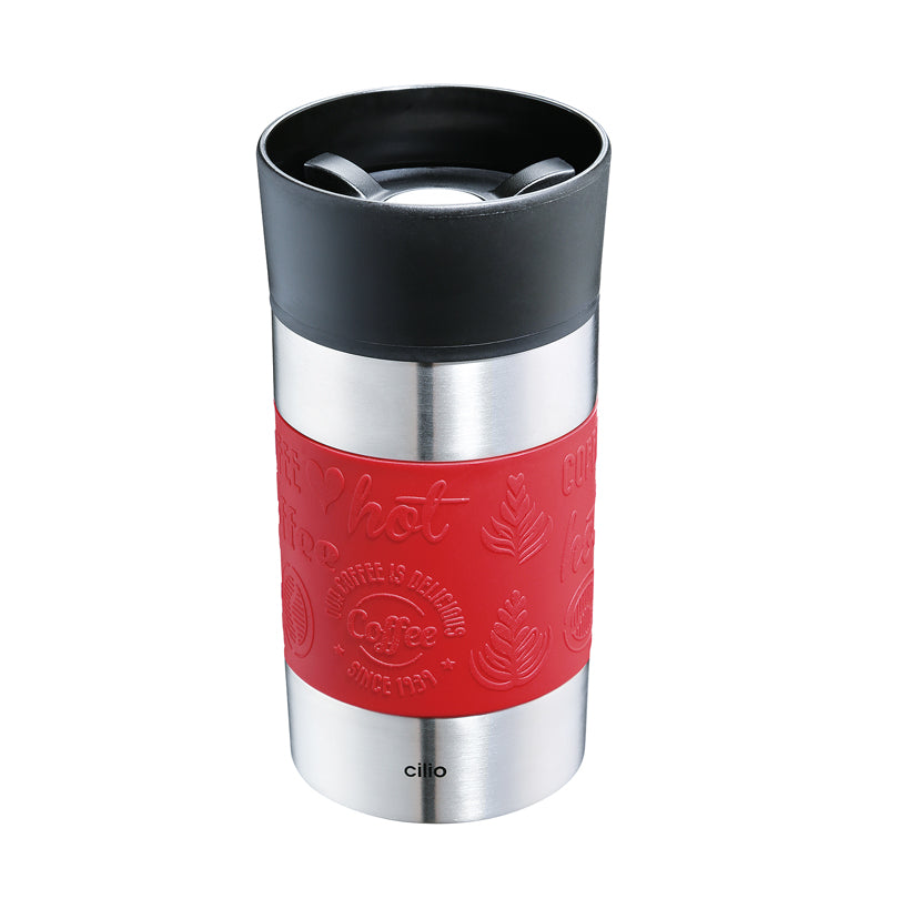 Tazza termica "Viaggio" l 0,3/cm Ø7,5x15,5