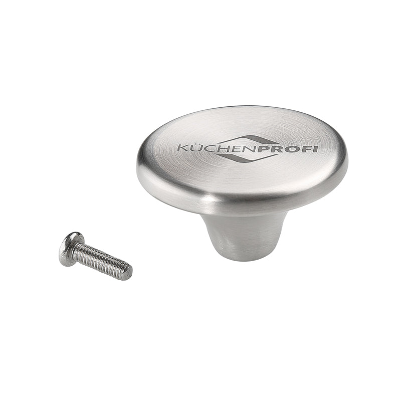 Pomolo coperchio "Provence", vite e rondella inclusa cm Ø5