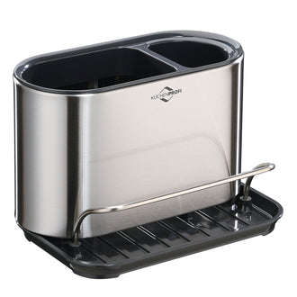 Portaspugna multifunzionale da cucina "Primus" cm 18x13x12,5