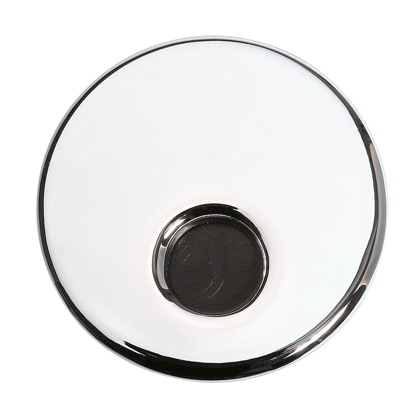 Portaspezie girevole "Rondo" con 8 barattoli vuoti cm Ø19x17