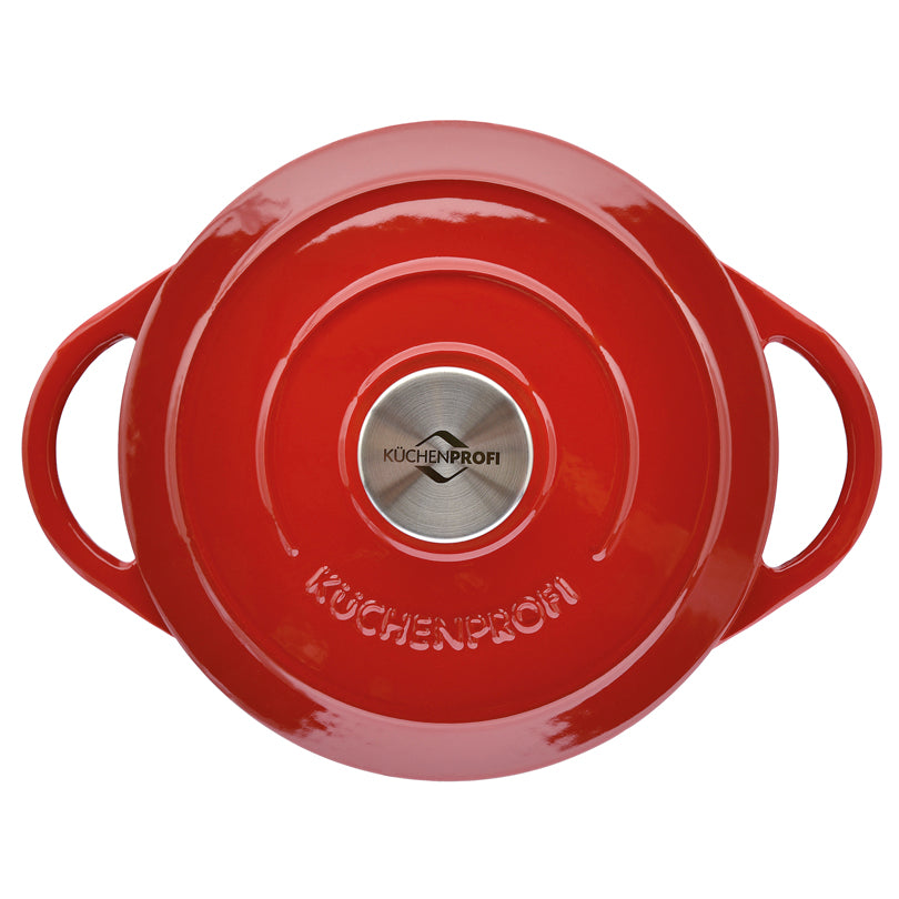 Casseruola tonda "Provence" l 2,5/cm Ø20x9,5