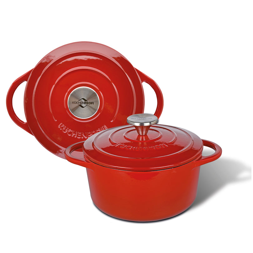 Casseruola tonda "Provence" l 2,5/cm Ø20x9,5