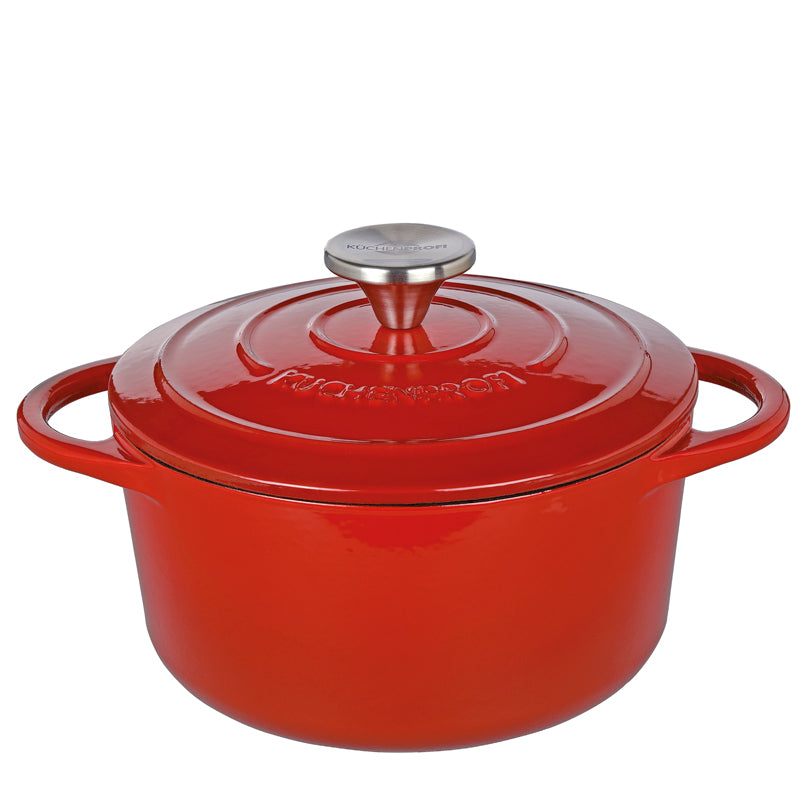 Casseruola tonda "Provence" l 2,5/cm Ø20x9,5