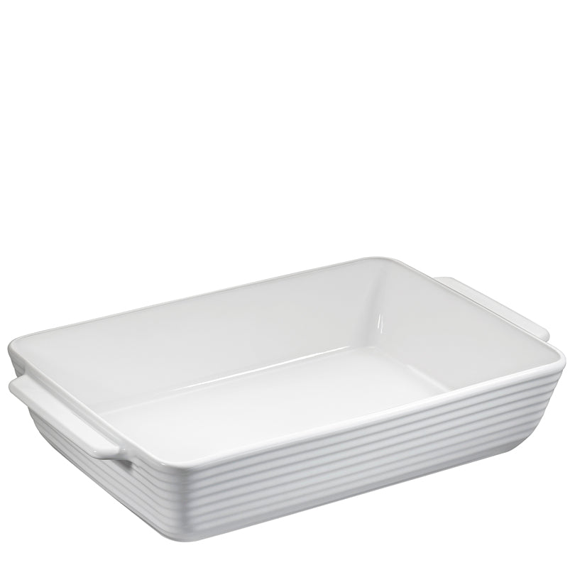 Pirofila rettangolare "Burgund" cm 40,5x24,5x7,5