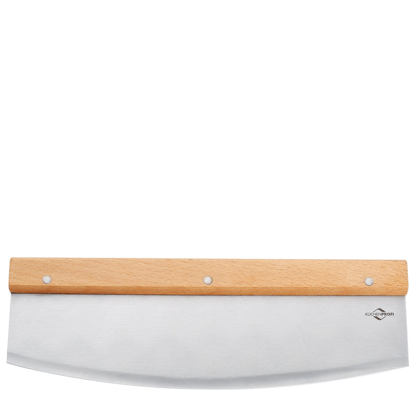 Tagliapizza mezzaluna cm 32