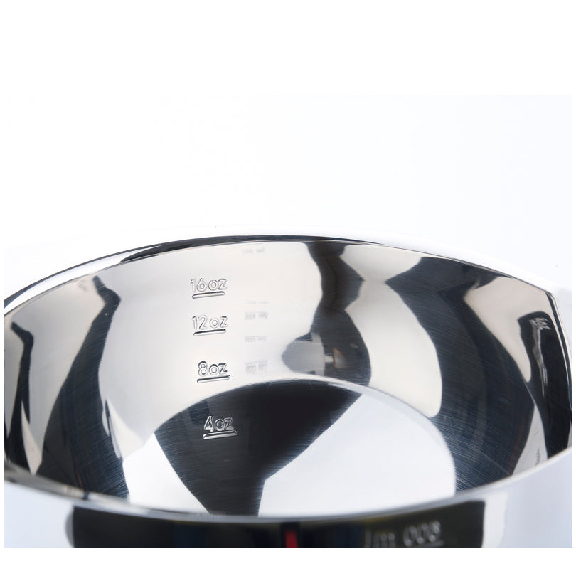 Ciotola graduata ml 600/cm 13x8