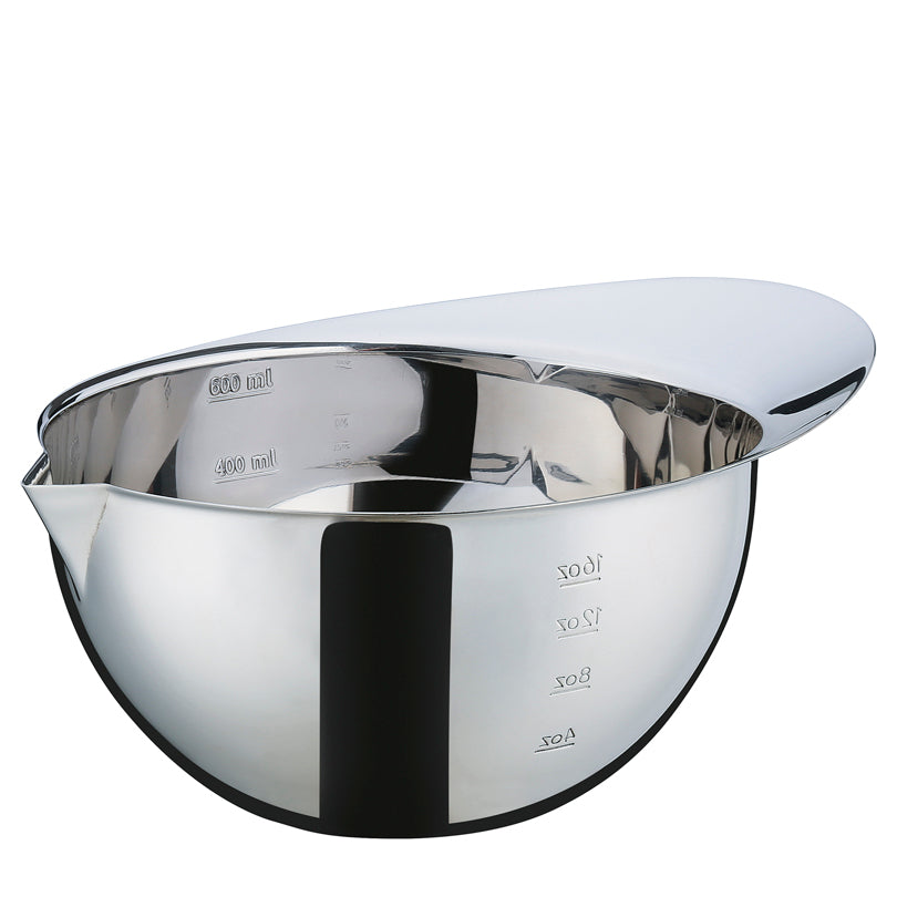 Ciotola graduata ml 600/cm 13x8