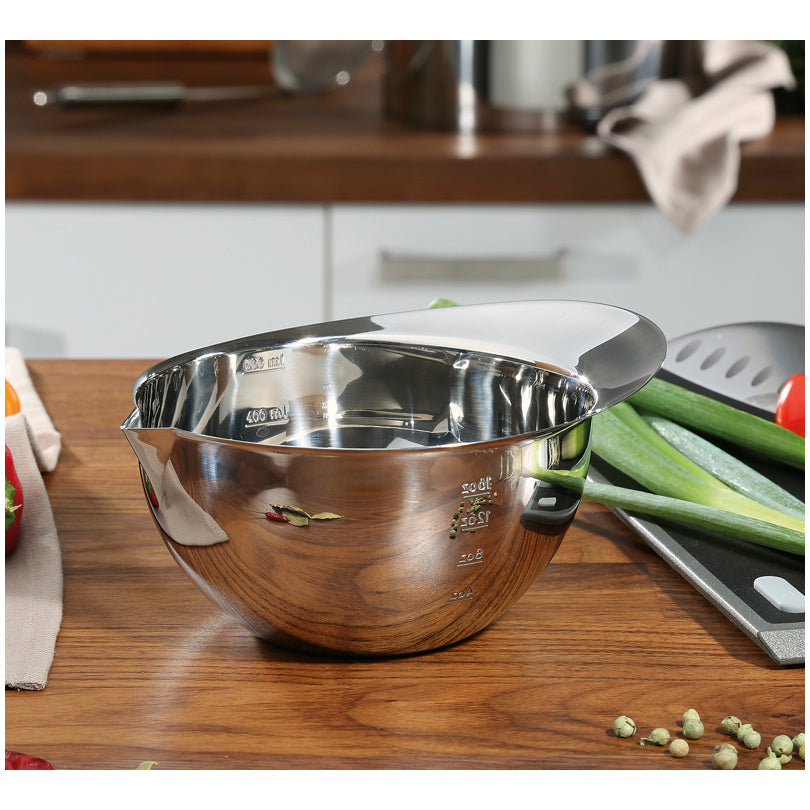 Ciotola graduata ml 600/cm 13x8