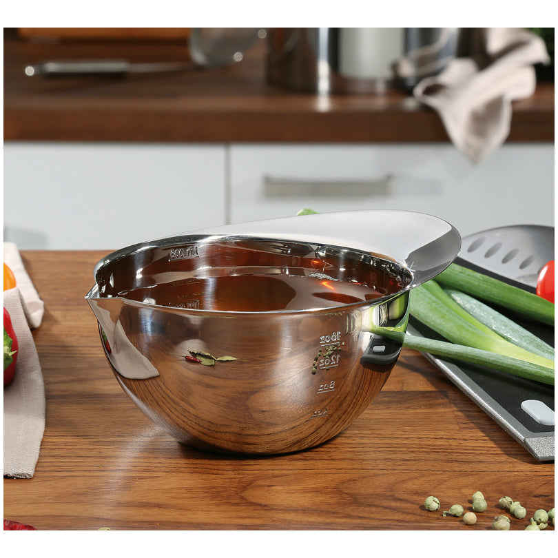 Ciotola graduata ml 600/cm 13x8