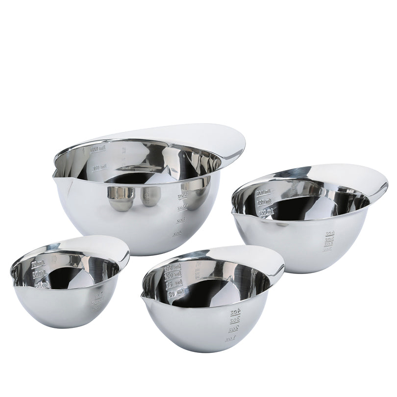 Ciotola graduata ml 600/cm 13x8