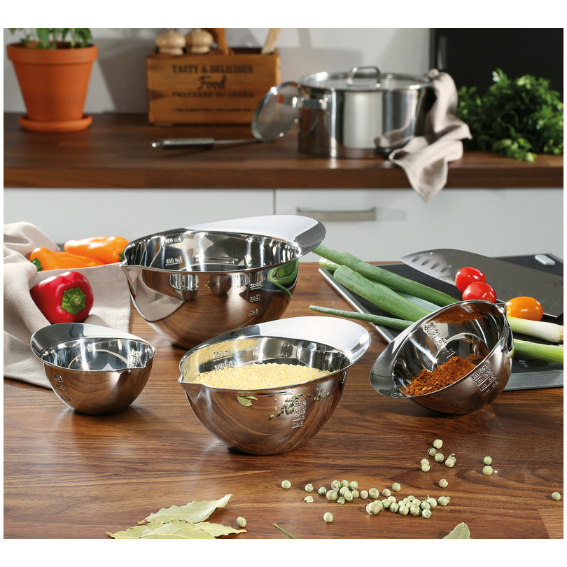 Ciotola graduata ml 600/cm 13x8