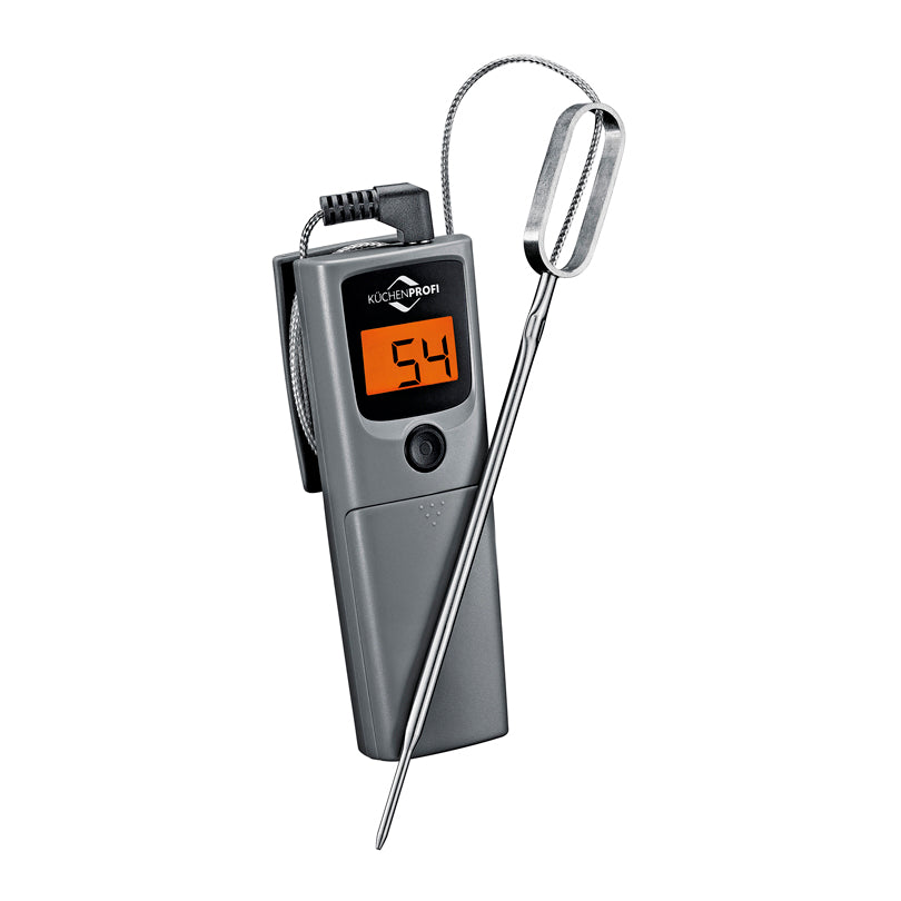 Termometro digitale per arrosti/BBQ "Smart" cm 11x4x2,5