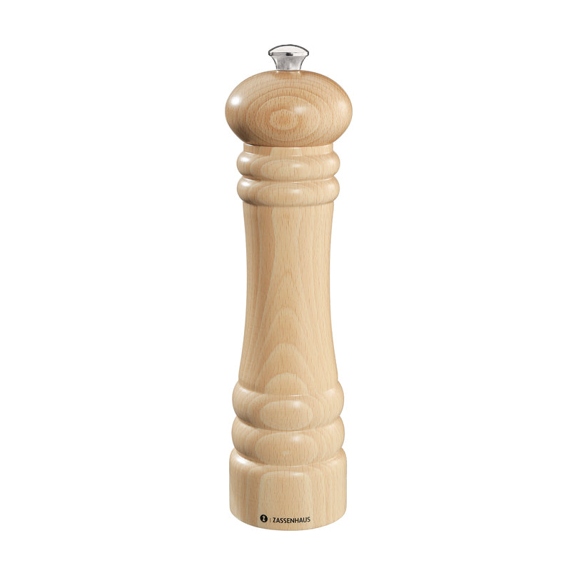 Macinasale "Berlin", in faggio naturale cm Ø6,2x24