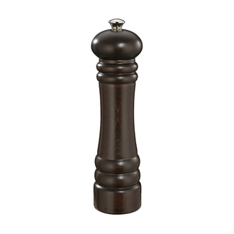 Macinasale "Berlin", in faggio verniciato scuro cm Ø6,2x24
