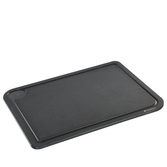 Tagliere rettangolare con scanalatura "Comfort Plus" cm 49,5x38x0,9
