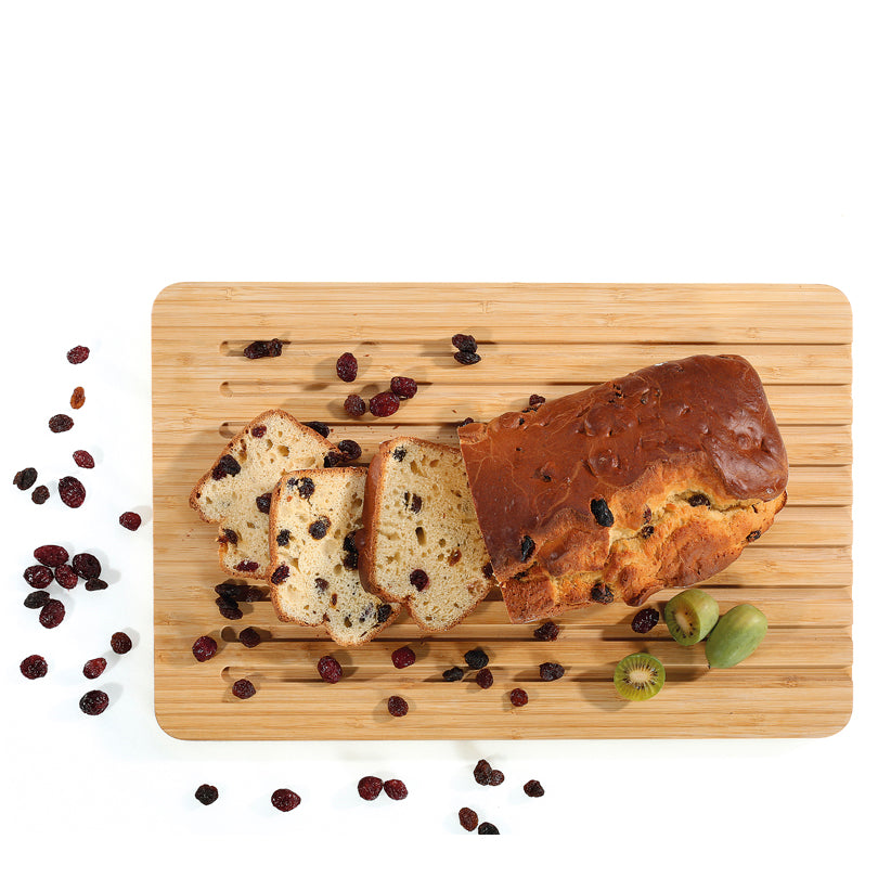 Tagliere pane rettangolare cm 42x27,5x2