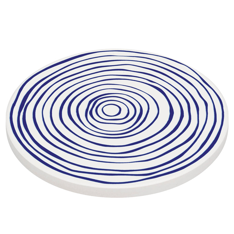 Sottopentola tondo "Nordic - Circles" cm Ø11