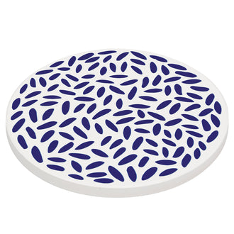 Sottopentola tondo "Nordic - Drops" cm Ø11