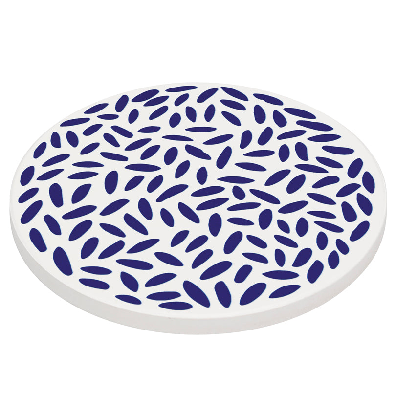 Sottopentola tondo "Nordic - Drops" cm Ø11