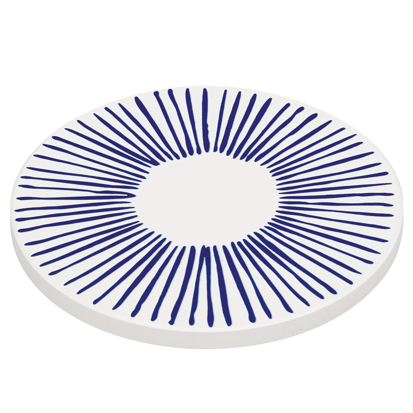 Sottopentola tondo "Nordic - Dots" cm Ø11