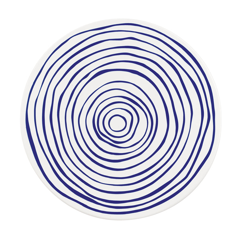 Sottopentola tondo "Nordic - Circles" cm Ø20