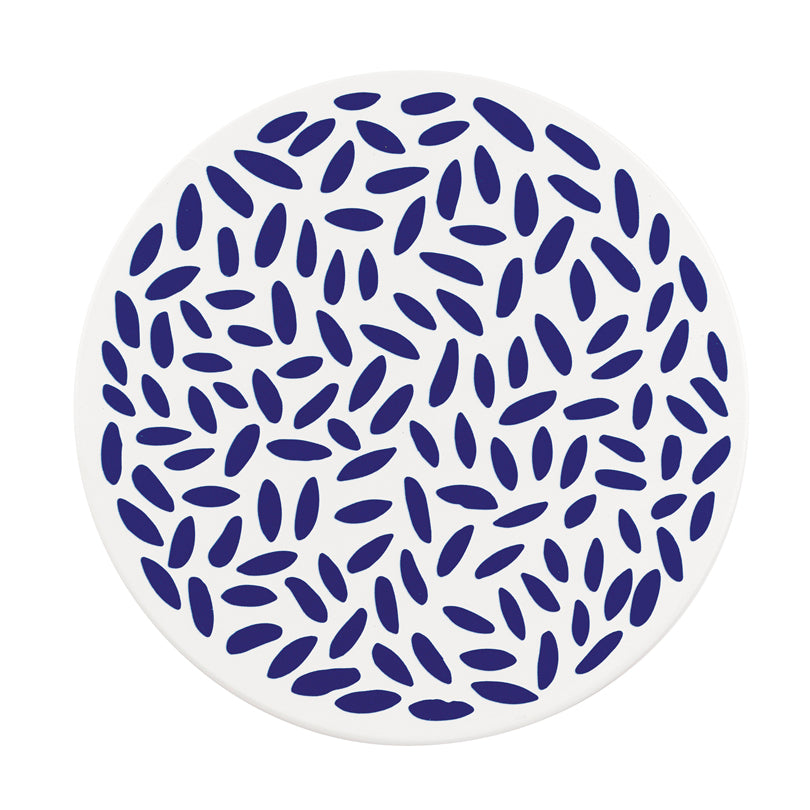 Sottopentola tondo "Nordic - Drops" cm Ø20