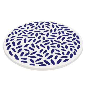 Sottopentola tondo "Nordic - Drops" cm Ø20