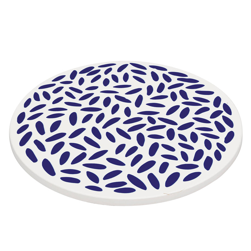 Sottopentola tondo "Nordic - Drops" cm Ø20