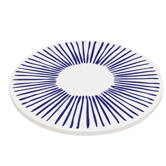 Sottopentola tondo "Nordic - Dots" cm Ø20