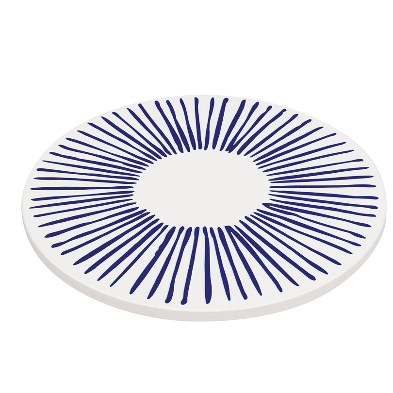 Sottopentola tondo "Nordic - Dots" cm Ø20