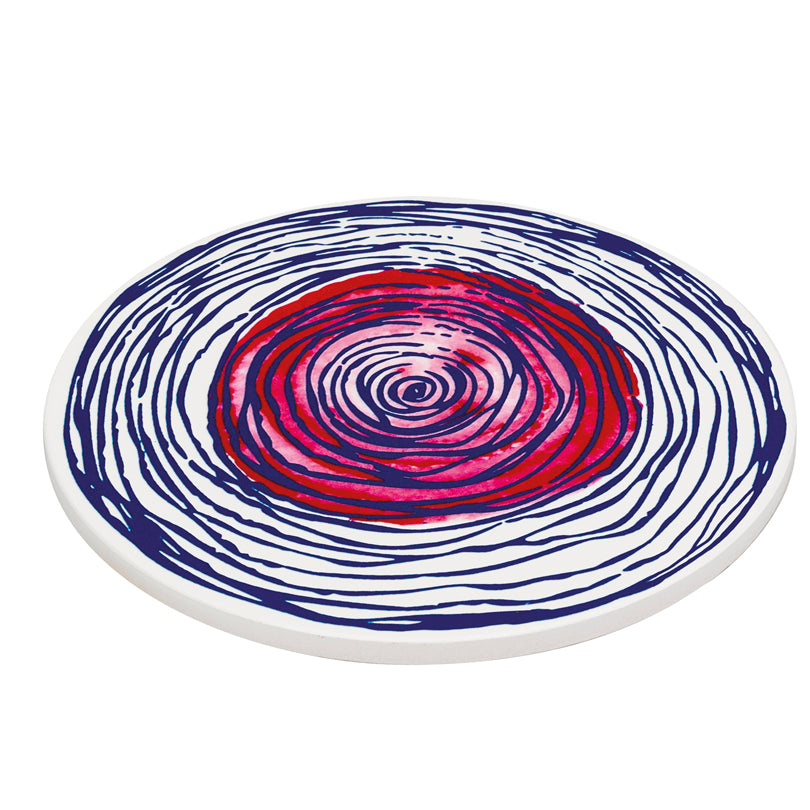 Sottopentola tondo "Scandic - Circles" cm Ø20