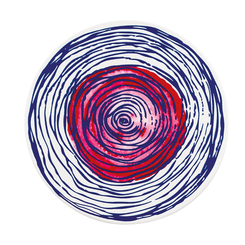 Sottopentola tondo "Scandic - Circles" cm Ø20