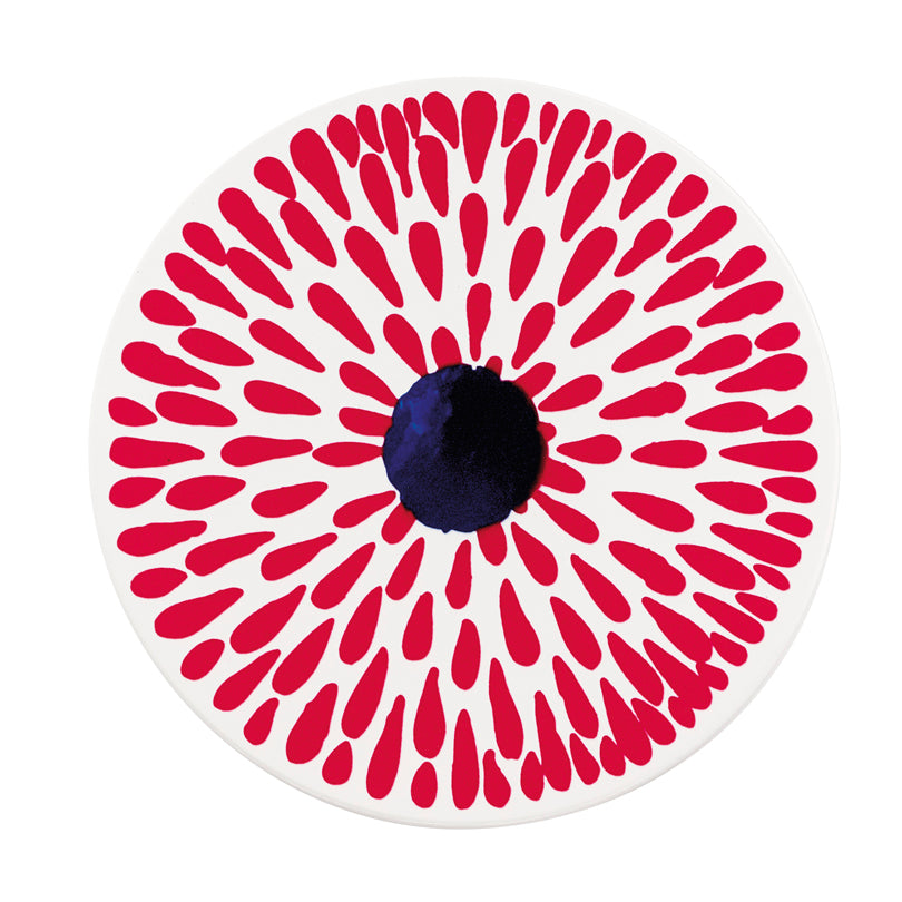 Sottopentola tondo "Scandic - Drops" cm Ø20