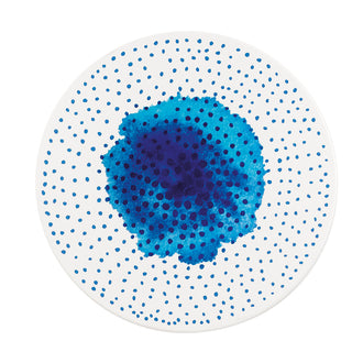 Sottopentola tondo "Scandic - Dots" cm Ø20