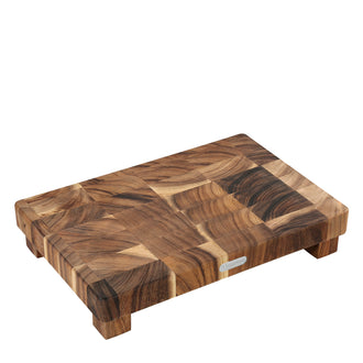 Tagliere alto con piedini antiscivolo cm 45x30x8,5