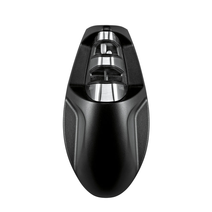 Affilacoltelli a 2 fasi cm 10x5