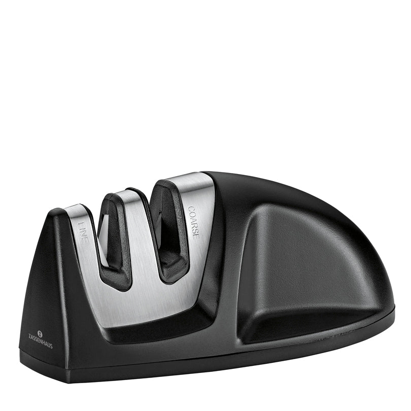 Affilacoltelli a 2 fasi cm 10x5